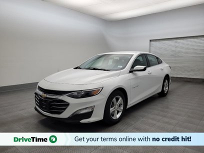 Used 2022 Chevrolet Malibu LT