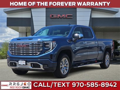 Used 2025 GMC Sierra 1500 Denali w/ Technology Package