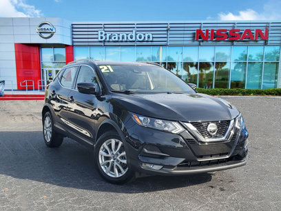 Used 2021 Nissan Rogue Sport SV