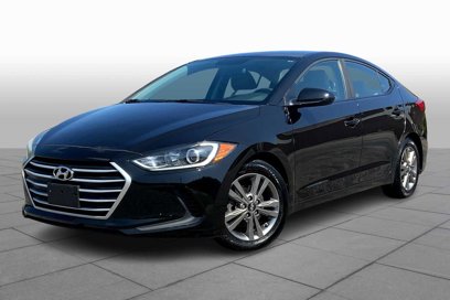 Used 2017 Hyundai Elantra SE