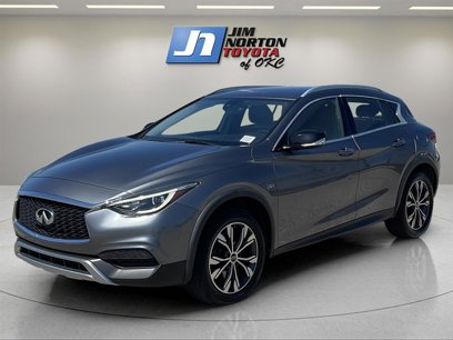 Used 2018 INFINITI QX30 AWD