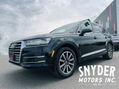 Used 2017 Audi Q7 3.0T Premium Plus