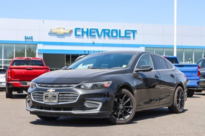Used 2016 Chevrolet Malibu LT