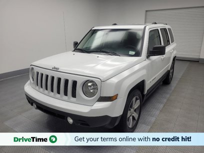 Used 2017 Jeep Patriot High Altitude