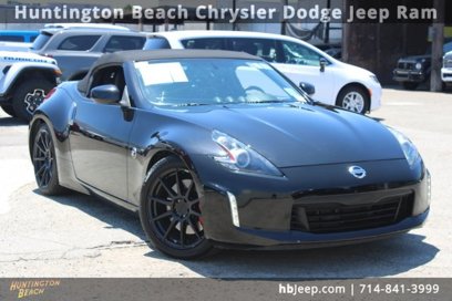 Used 2018 Nissan 370Z Touring Sport