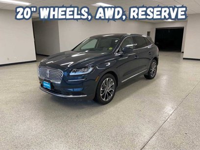 Used 2021 Lincoln Nautilus Reserve