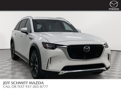 New 2025 MAZDA CX-90 Plug-In Hybrid w/ Premium Plus