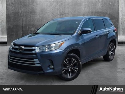 Used 2018 Toyota Highlander Plus