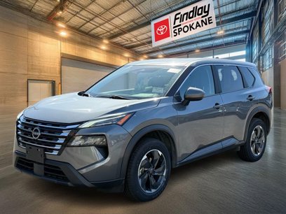 Used 2024 Nissan Rogue SV