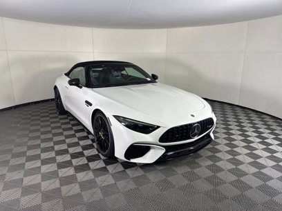 Certified 2022 Mercedes-Benz SL 63 AMG 4MATIC