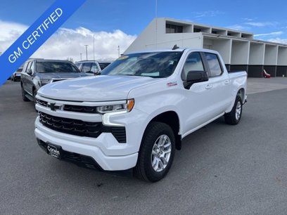 Certified 2024 Chevrolet Silverado 1500 RST w/ Z71 Off-Road Package