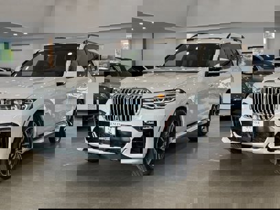 Used 2019 BMW X7 xDrive50i w/ M Sport Package