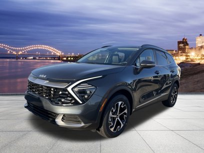 New 2025 Kia Sportage EX