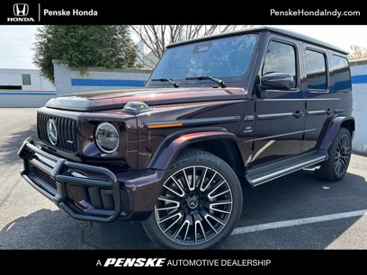 Used 2025 Mercedes-Benz G 63 AMG 4MATIC