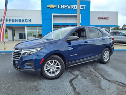 Used 2023 Chevrolet Equinox LS w/ LS Convenience Package