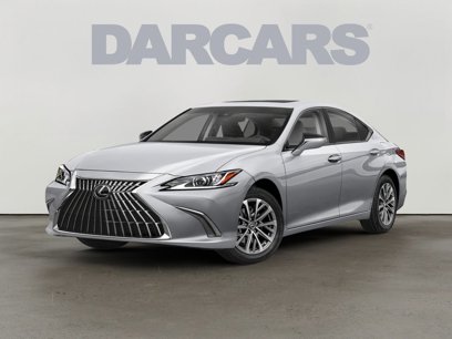 New 2025 Lexus ES 350 w/ Premium Package
