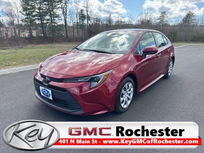 Used 2023 Toyota Corolla LE
