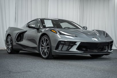 Used 2024 Chevrolet Corvette Stingray Coupe w/ Z51 Performance Package