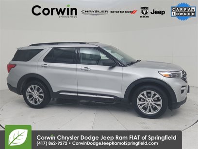Used 2021 Ford Explorer XLT w/ Equipment Group 202A
