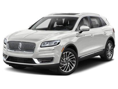 Used 2020 Lincoln Nautilus Premier