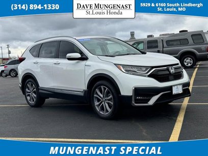 Certified 2022 Honda CR-V Touring