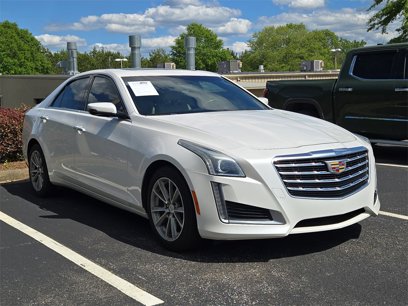 Used 2019 Cadillac CTS Luxury