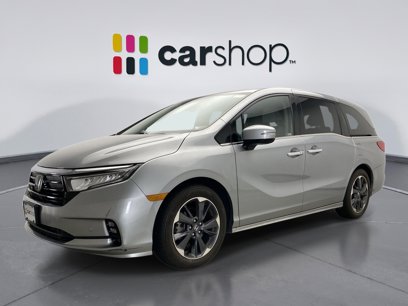 Used 2023 Honda Odyssey Elite