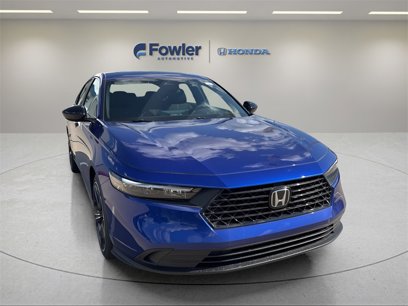 New 2025 Honda Accord Sport