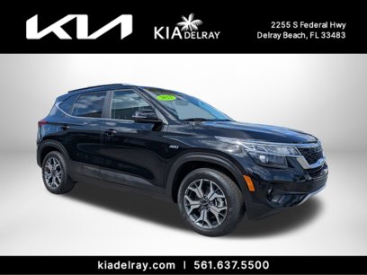 Used 2023 Kia Seltos EX