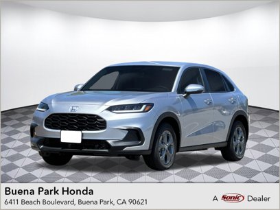 New 2026 Honda HR-V LX