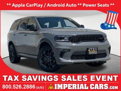 Used 2021 Dodge Durango GT