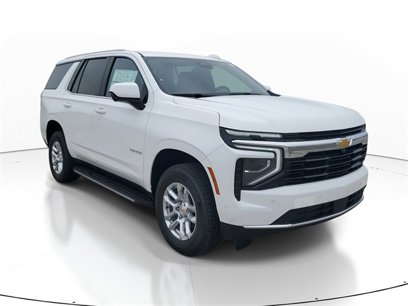 New 2025 Chevrolet Tahoe LS