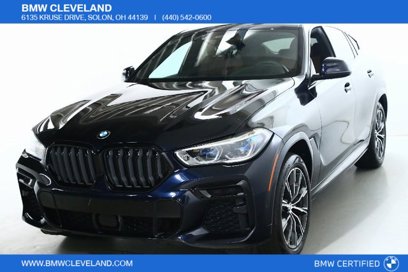 Certified 2023 BMW X6 xDrive40i w/ Executive Package