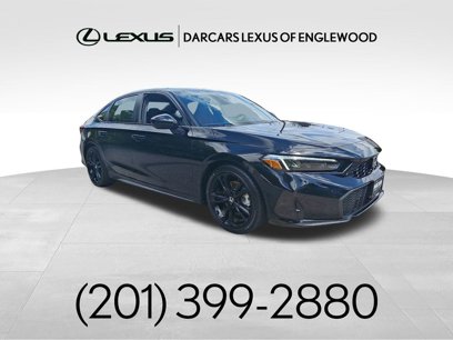 Used 2025 Honda Civic Si