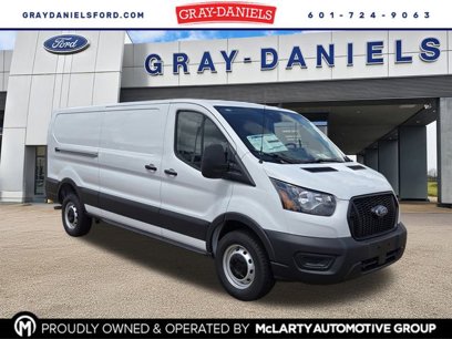 New 2025 Ford Transit 250 Low Roof w/ Load Area Protection Package