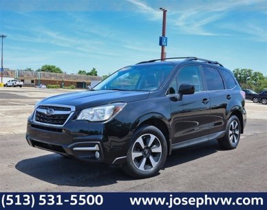 Used 2017 Subaru Forester 2.5i Limited