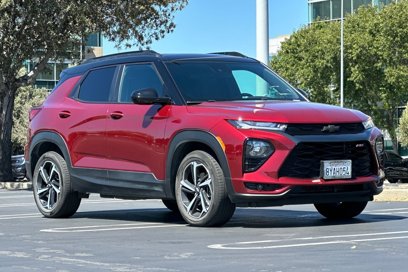 Certified 2022 Chevrolet TrailBlazer RS