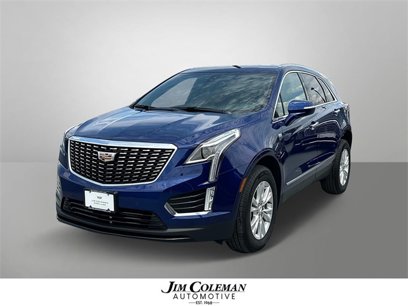 Certified 2023 Cadillac XT5 Luxury
