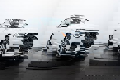 New 2025 Audi A6 Premium Plus