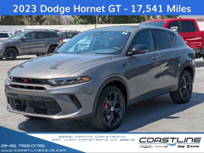 Used 2023 Dodge Hornet GT w/ Track Pack
