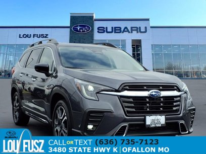 Certified 2024 Subaru Ascent Touring