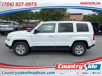 Used 2014 Jeep Patriot Sport