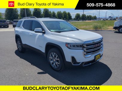 Used 2023 GMC Acadia SLT
