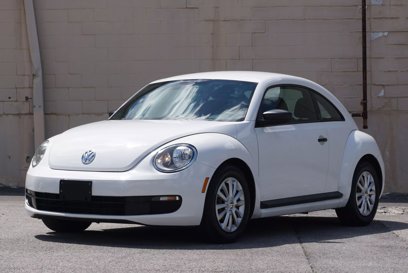 Used 2012 Volkswagen Beetle 2.5