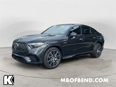 New 2025 Mercedes-Benz GLC 43 AMG 4MATIC Coupe