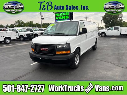 Used 2023 GMC Savana 3500 Extended w/ Driver Convenience Package