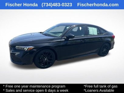 Used 2024 Honda Civic Sport