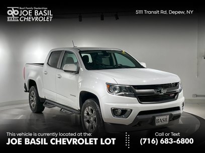 Used 2020 Chevrolet Colorado Z71