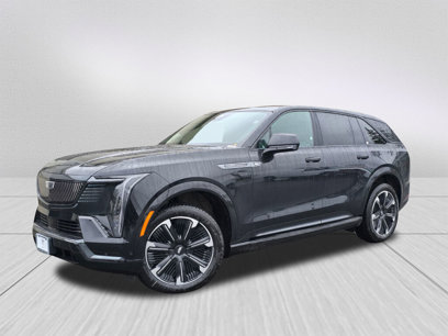 New 2025 Cadillac Escalade IQ Sport 2