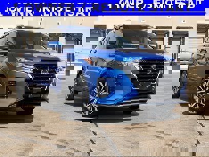 Used 2022 Nissan Kicks SV